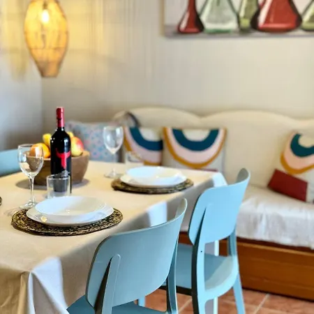 Luxury Pergola Del Sol Appartement