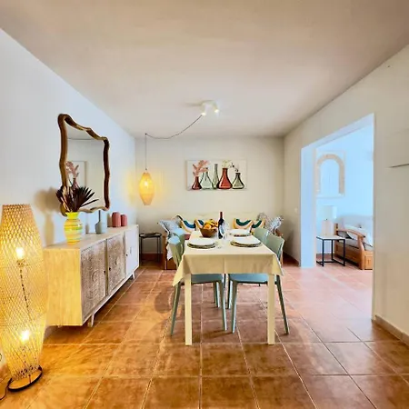 Appartement Luxury Pergola Del Sol