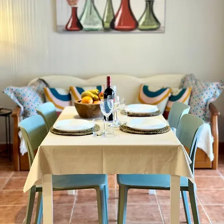 Appartement Luxury Pergola Del Sol *