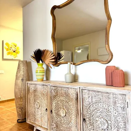 Appartement Luxury Pergola Del Sol *