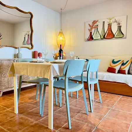 Luxury Pergola Del Sol Appartement Caleta De Fuste