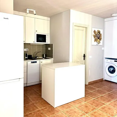 Appartement Luxury Pergola Del Sol