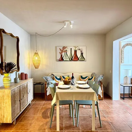 Appartement Luxury Pergola Del Sol *