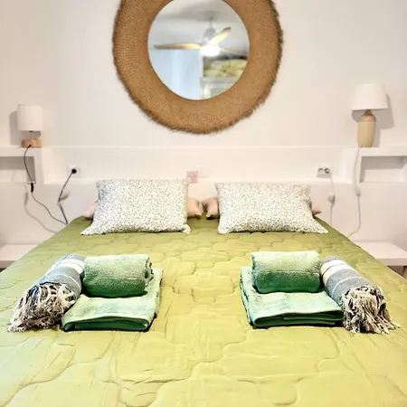 Luxury Pergola Del Sol Appartement