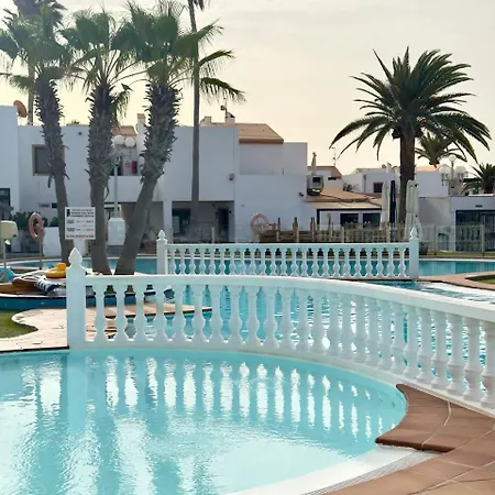 Luxury Pergola Del Sol Appartement Caleta De Fuste